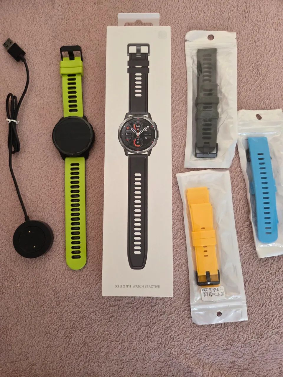Xiaomi Smartwatch S1 Active - Foto 4