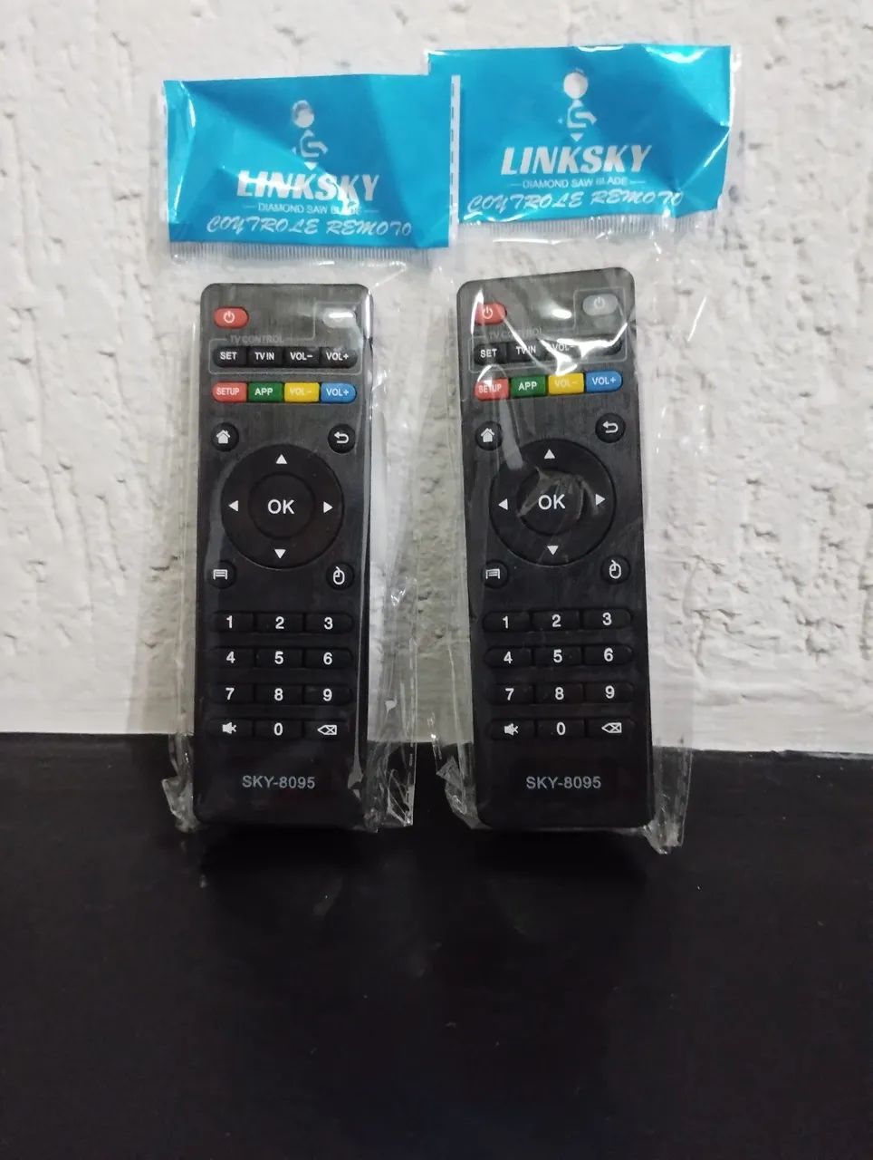 Controle remoto 64318476079361121