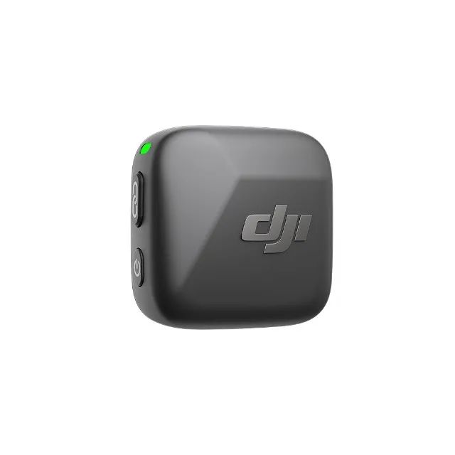 DJI Mic Mini (2 TX + 1 RX + Case ) ( Lacrado, 1 Ano de Garantia