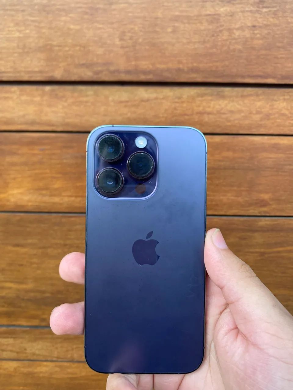 iPhone 14 Pro 128 GB Impecável  - Foto 2