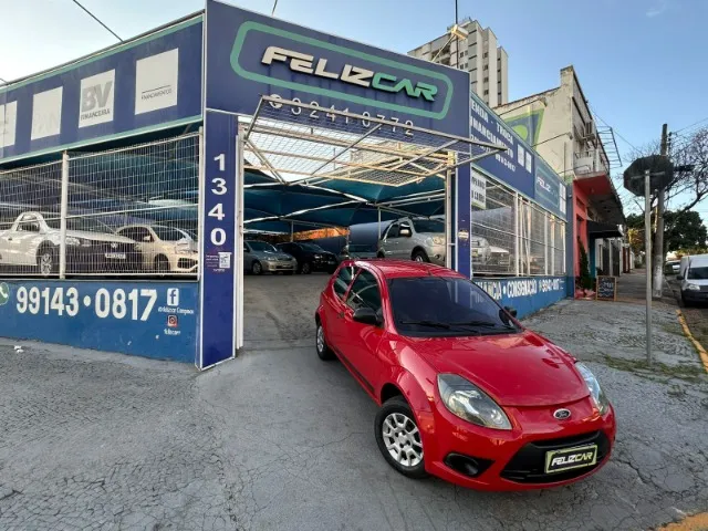 Ford Ka 1.0 Flex