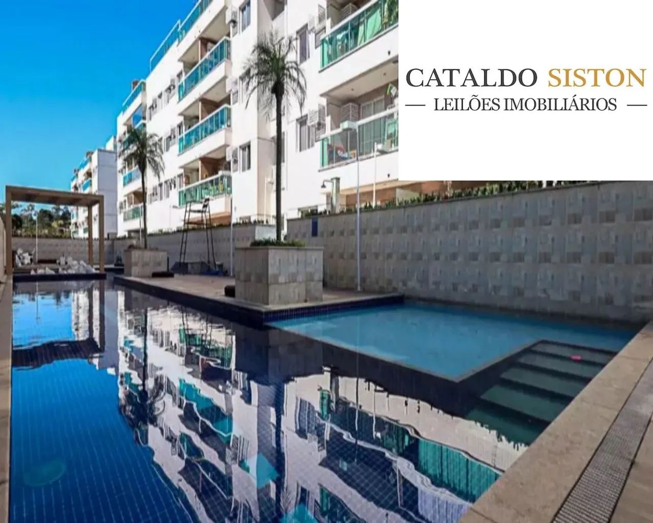 Leilão de apartamento em Vargem Pequena c/2 vagas de garagem - 151m² - Foto 5