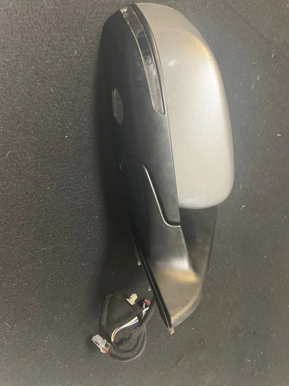 Retrovisor Compass lado direito com SENSOR e PISCA ORIGINAL!!!!!
