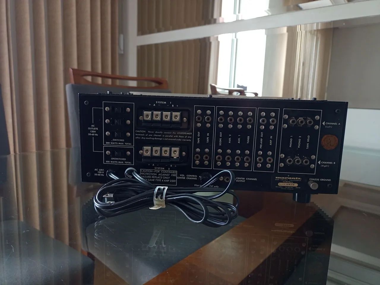 Amplificador Marantz  Model Thirty - Foto 4