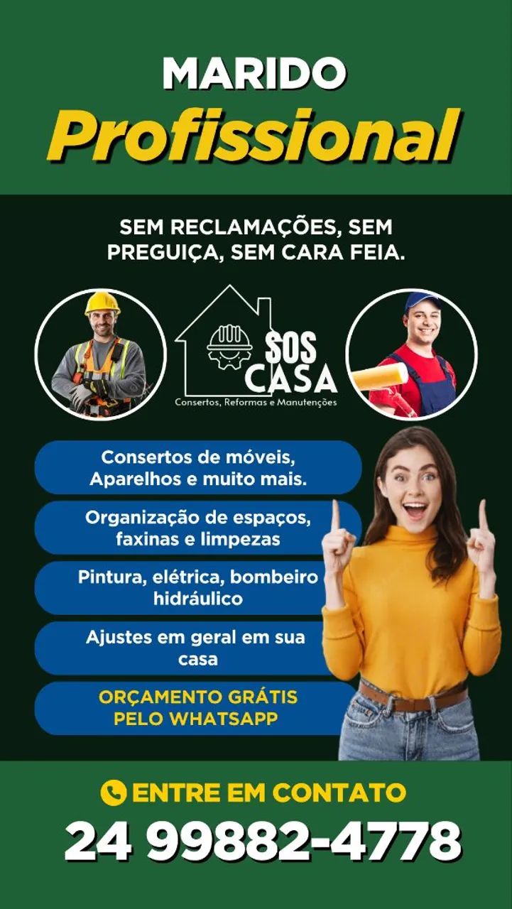 Consertos para sua casa - Foto 2