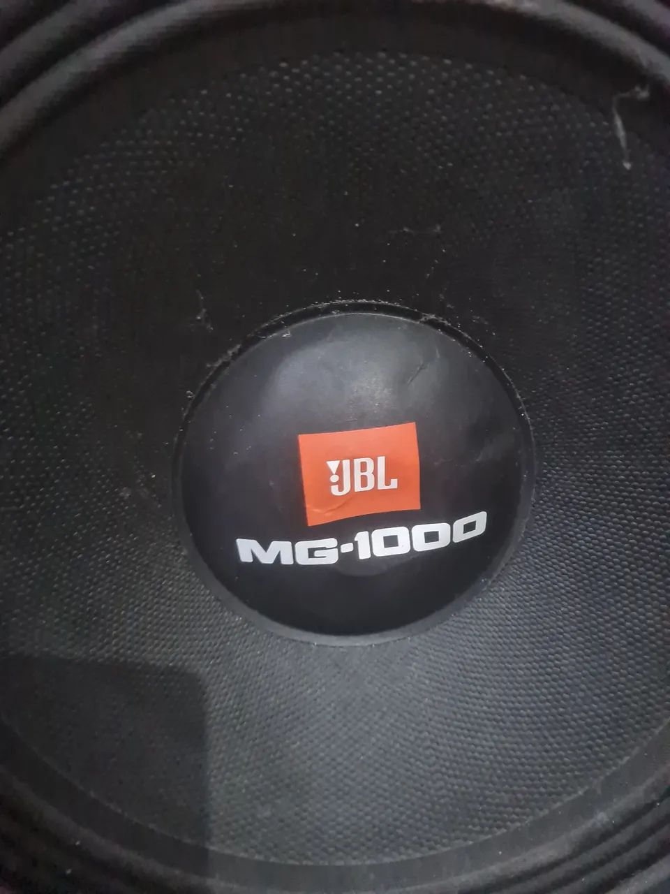 Subwoofer JBL MG-1000 12pol - Foto 2