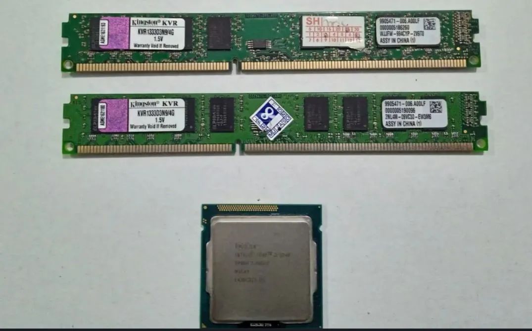 Processador Intel CORE i3+8GB DDR3+Cooler box intel - Foto 3