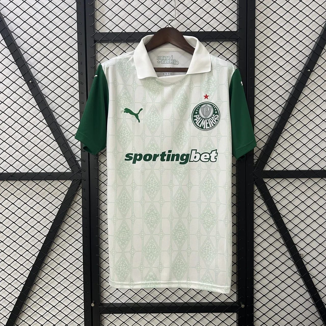 Camisa Palmeiras 2025 Uniforme II 