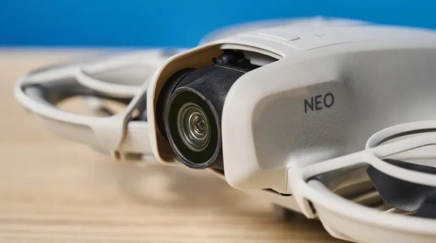 DJI Neo Fly More Combo Novo  - Foto 2