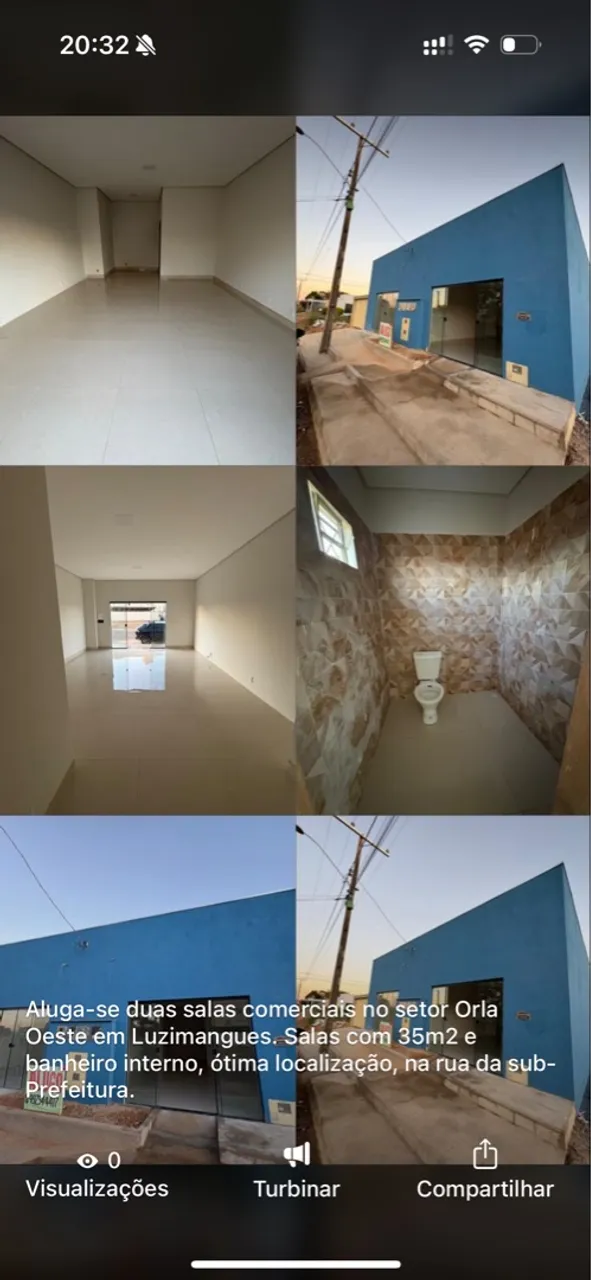 Salas Comerciais