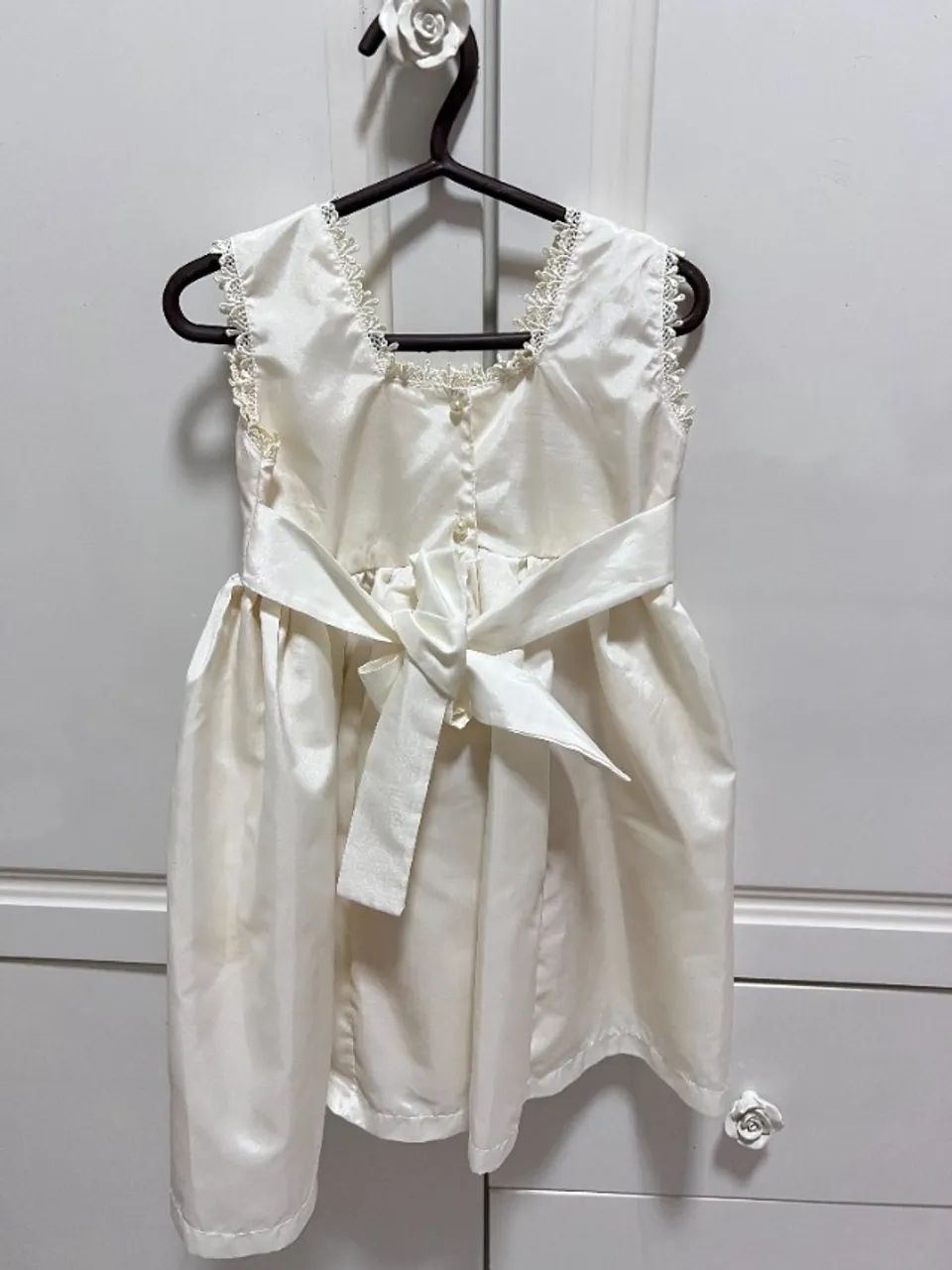 Vestido tamanho 2 anos - Foto 2