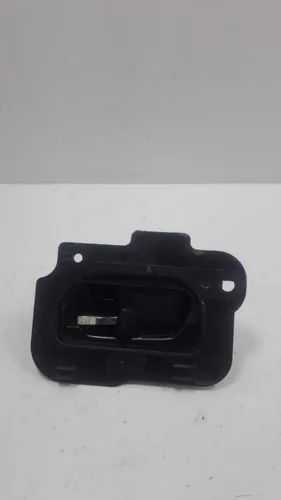 Maçaneta Interna Cromada Traseira Direita Gm Vectra 97 À 05 Prata - Foto 3