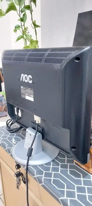 Monitor AOC 22"  - Foto 4
