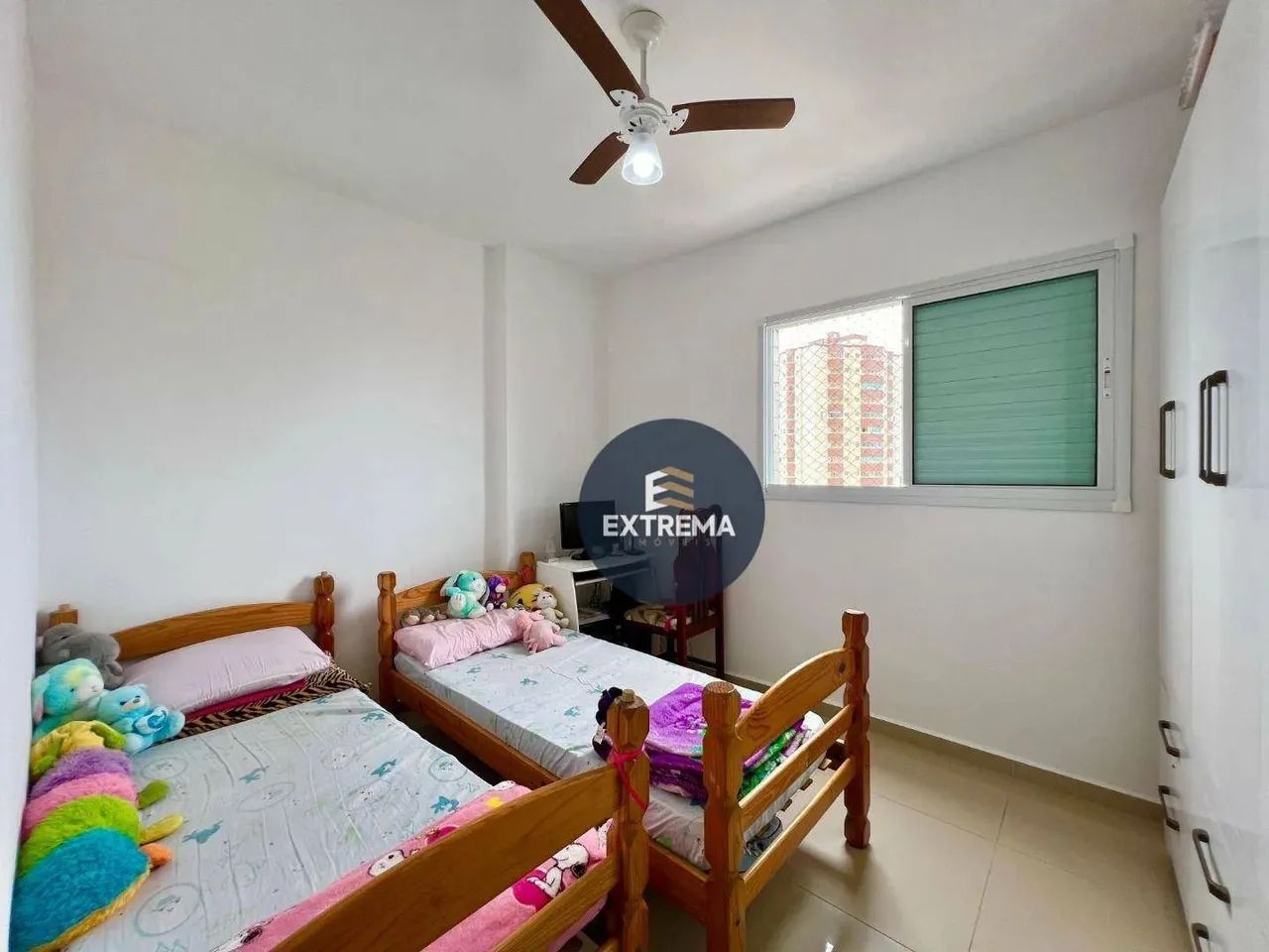 apartamento 2 dormitórios, com moveis planejados e 2 vagas de garagem - Foto 5