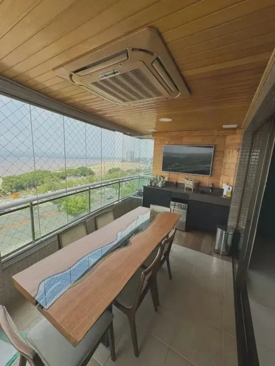 BARRA DO RIO NEGRO - LINDO APTO - 1.890.000,00