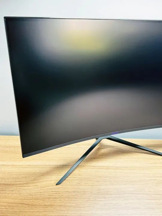 Tela Mancer 27 Polegadas Monitor Gamer Curvo Mancer Valak ZX240H 27