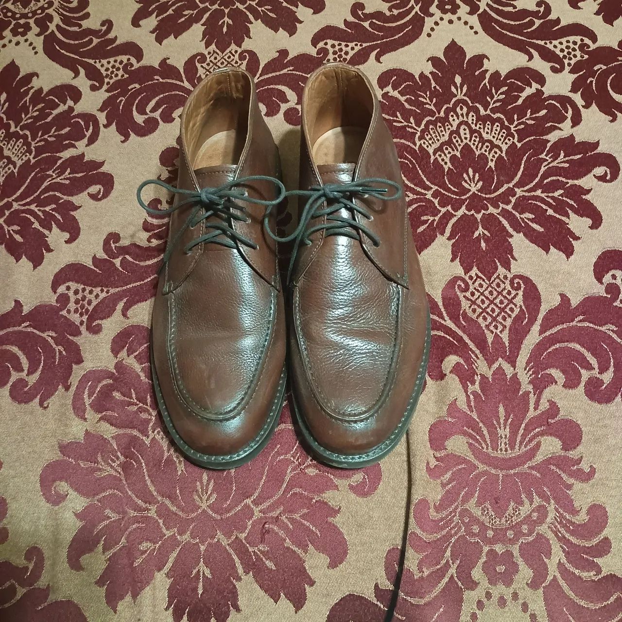 Vendo Bota em couro marca CNS - Foto 2