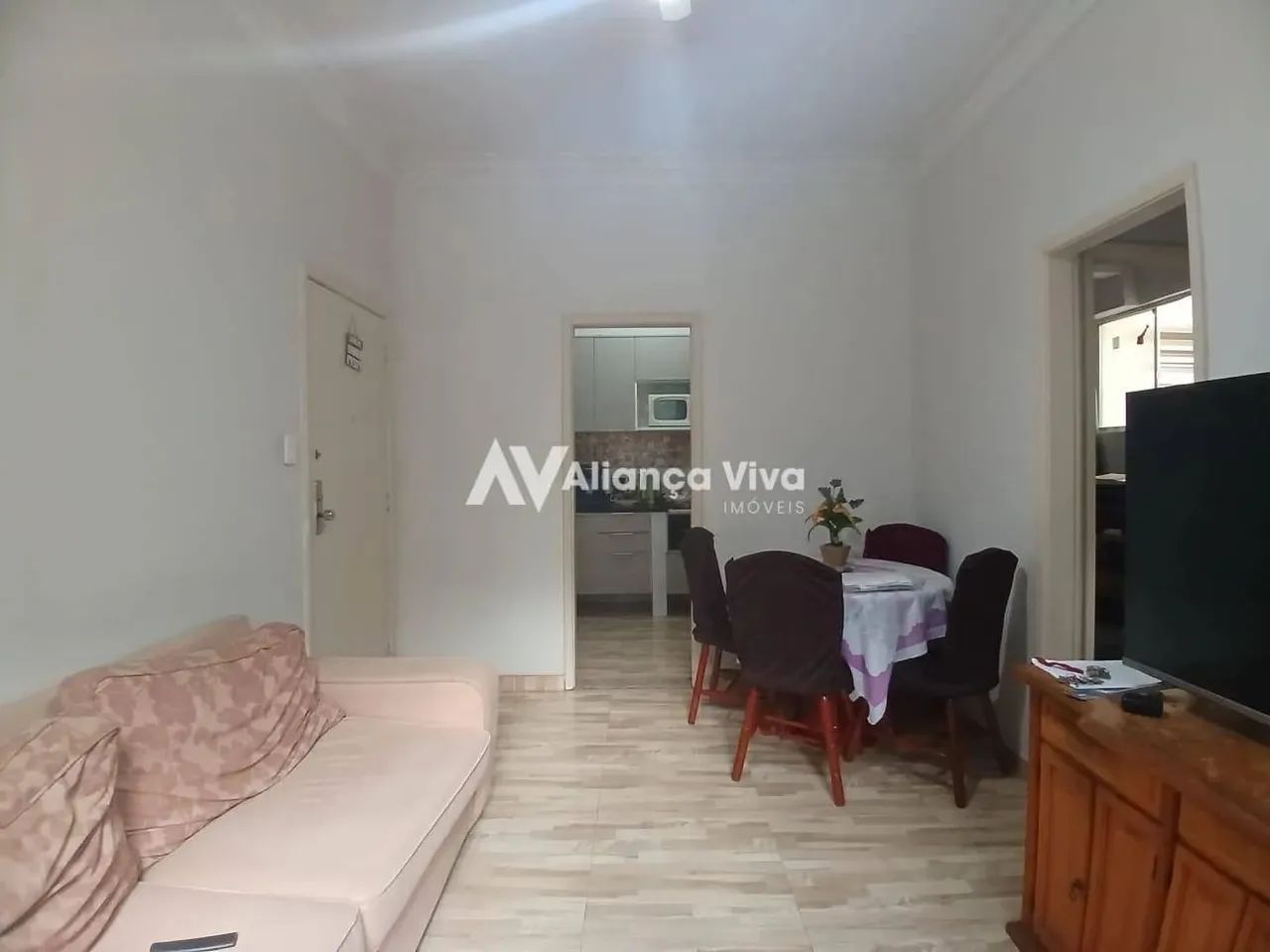 Glória | Apartamento 1 quarto - Foto 4