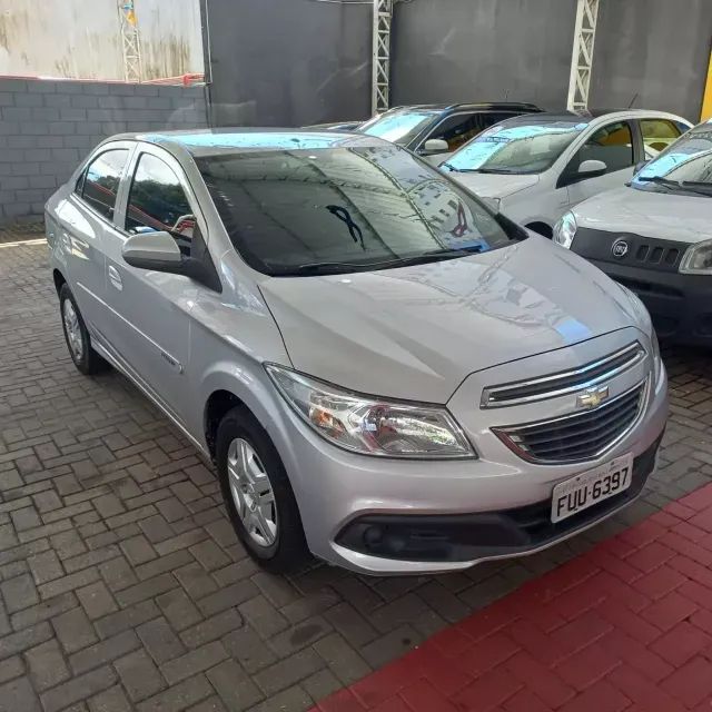 CHEVROLET PRISMA