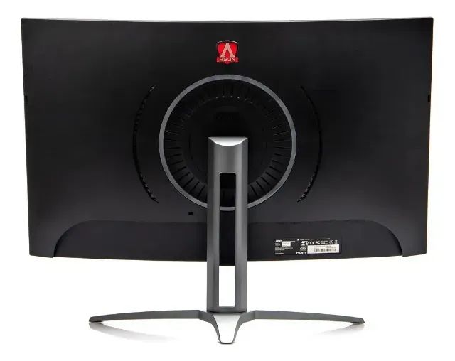 Monitor Gamer 31,5 LED Curvo Widescreen Full HD HDMI VGA DisplayPort 1ms 165Hz Promoção - Foto 5