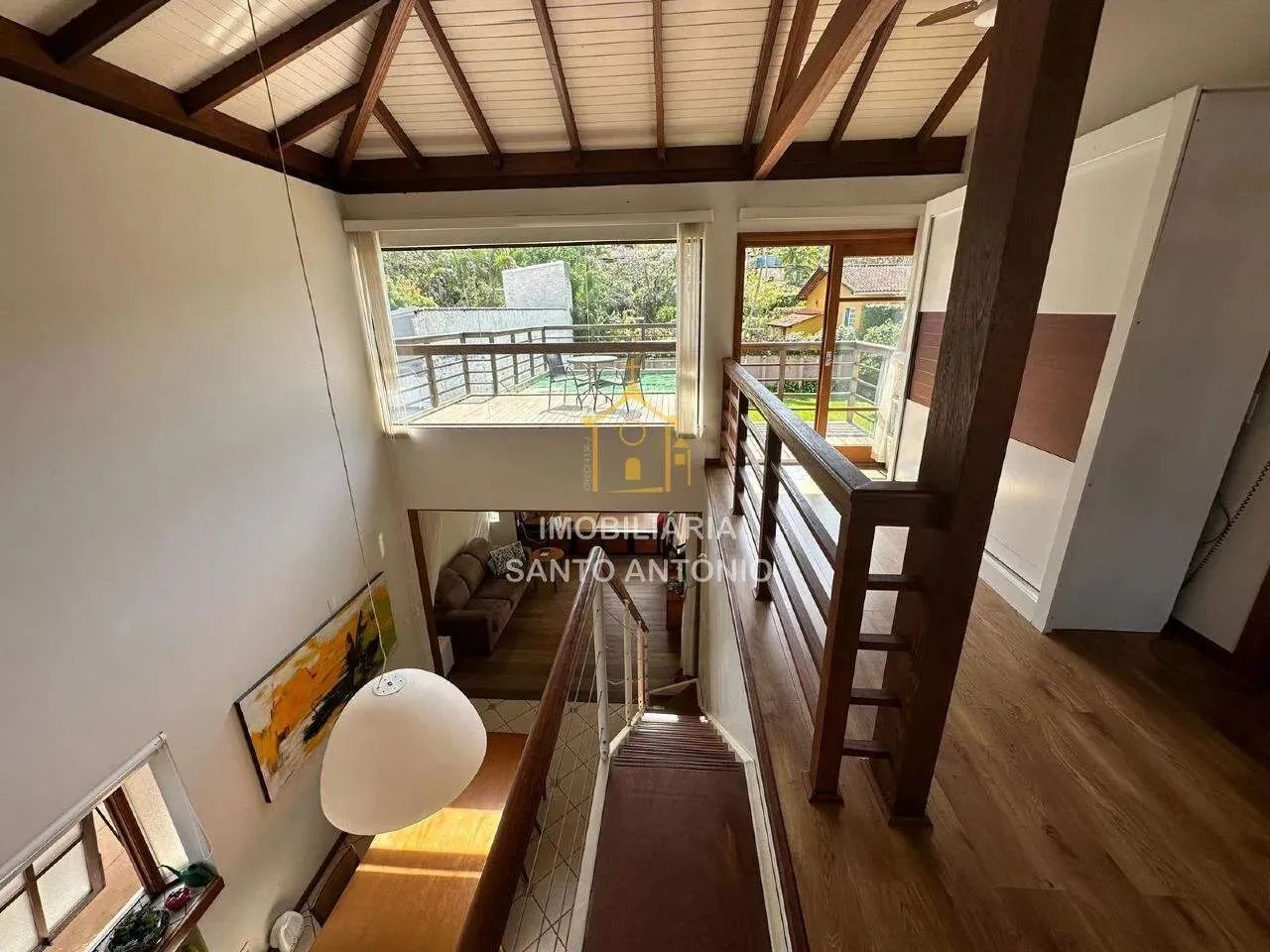 Casa em Condomínio para aluguel, 4 quartos, 3 suítes, 2 vagas, SAMBAQUI - Florianópolis/SC - Foto 12