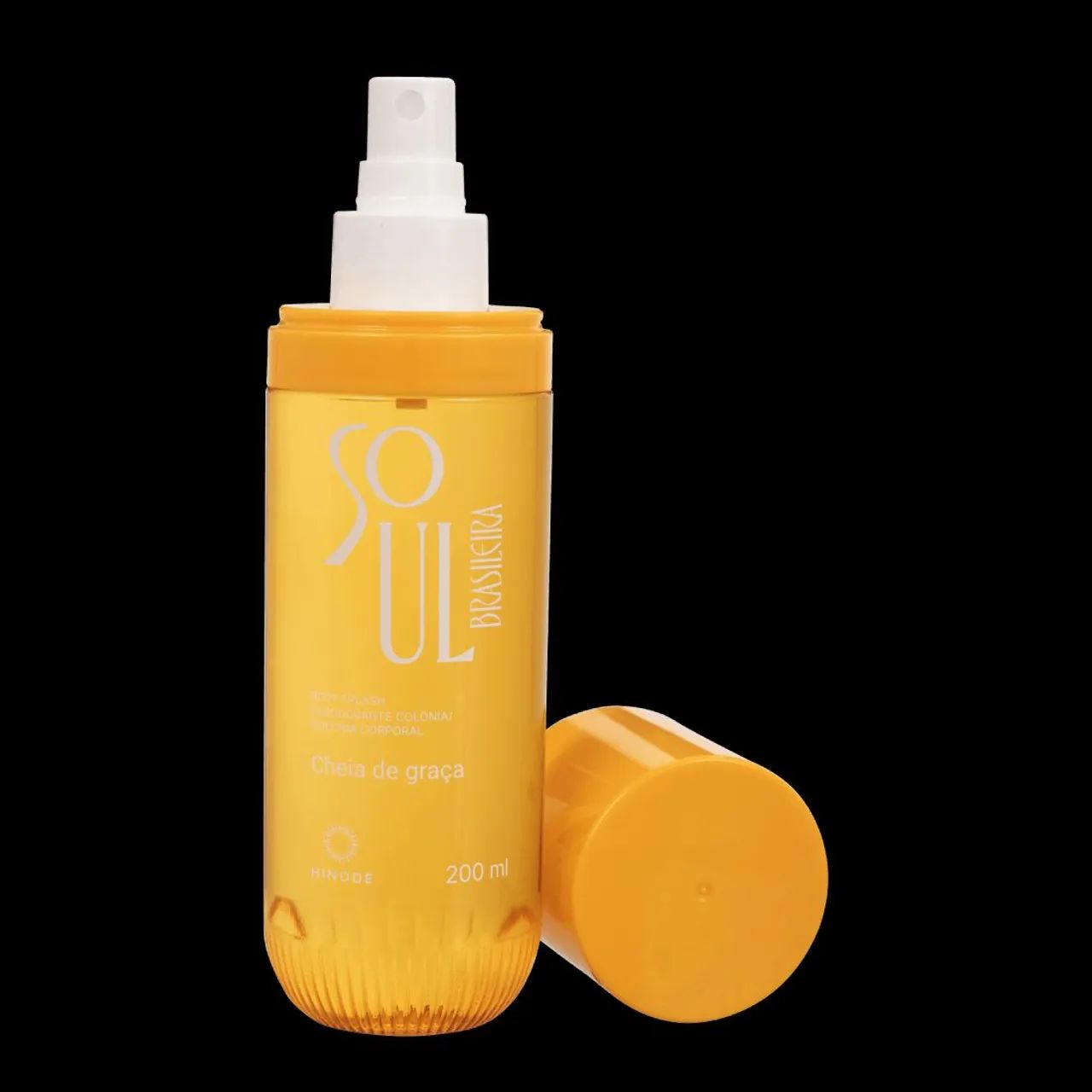 Body Splash Soul Brasileira Cheia de Graça Hinode - Foto 2