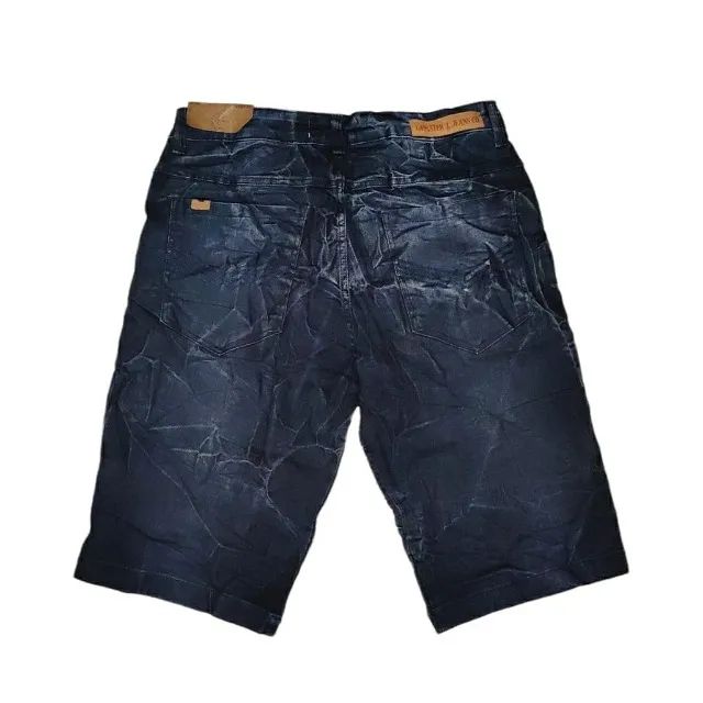 Bermuda Jeans Gangster Original - Foto 2