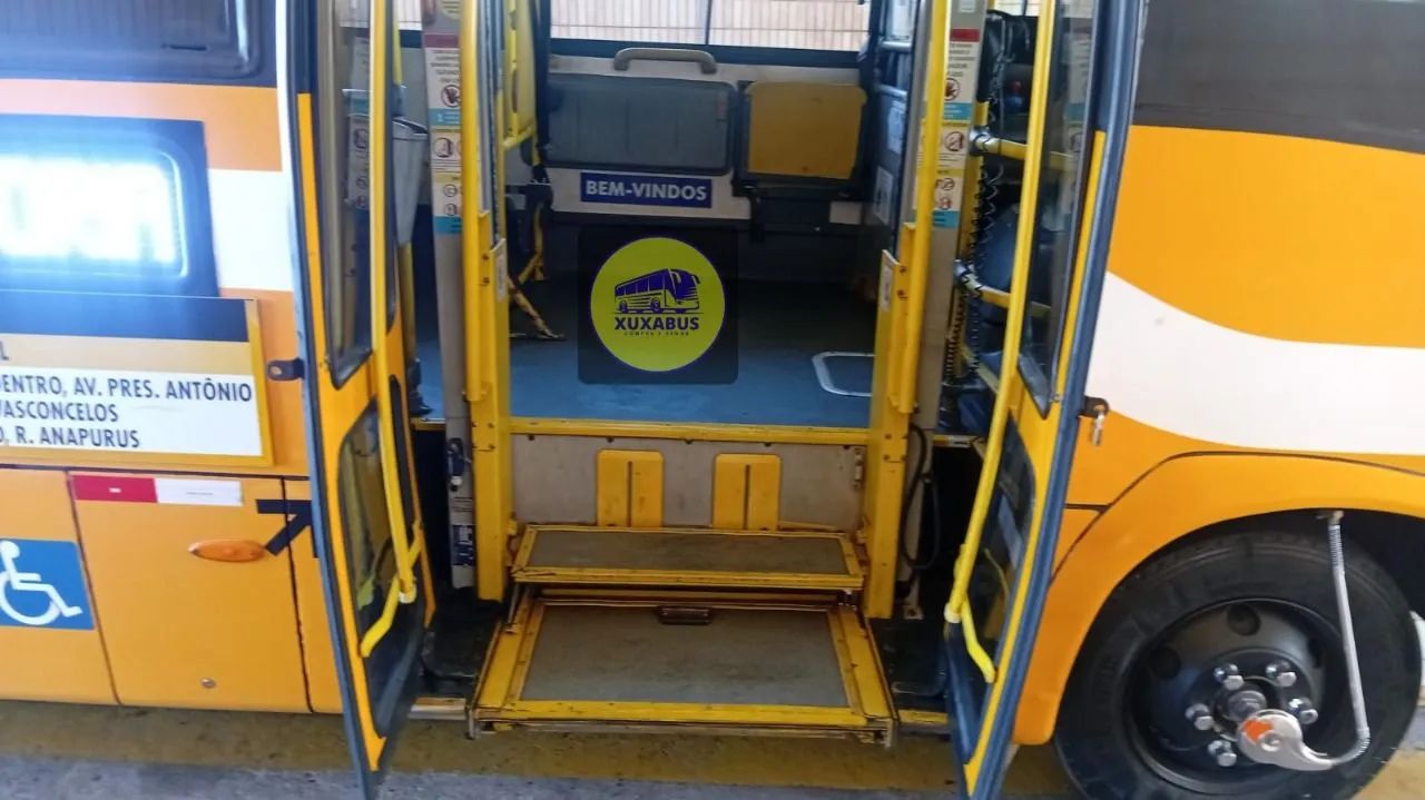 Marcopolo/Volare W9C ON - Foto 12