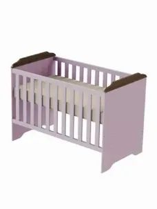 Berço-Cama Infantil transforma em 3 estágios com colchão (com proteção)!  - Foto 3