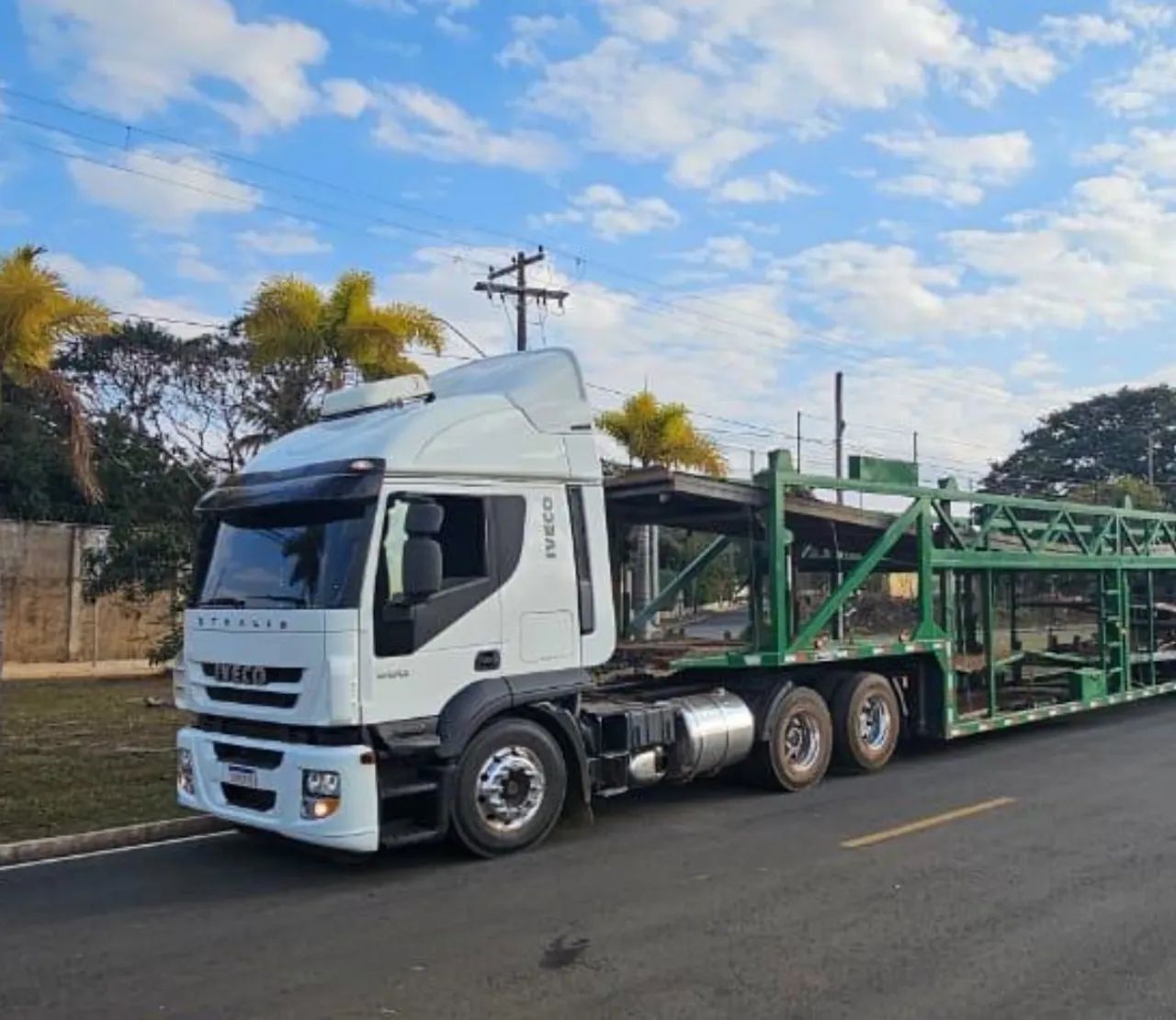 Vende se Iveco 2013 - Foto 2