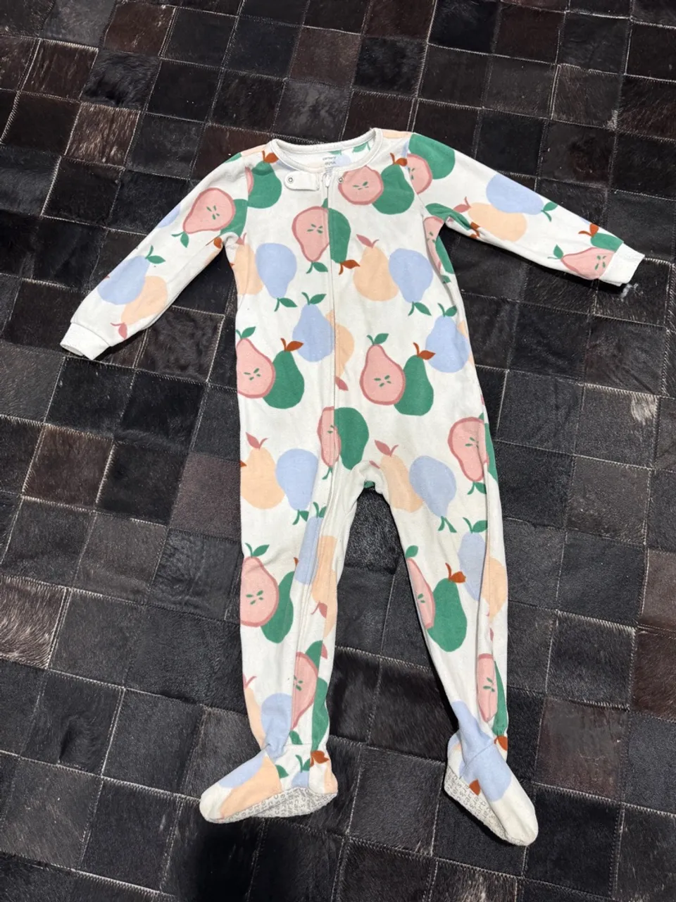 Pijama Carters 4 anos