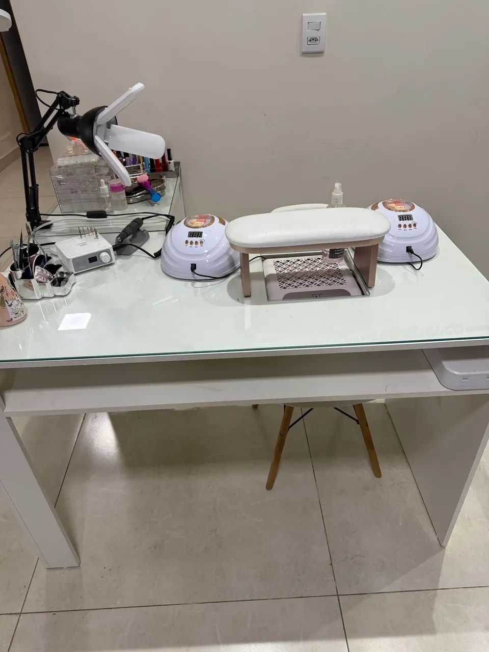 Mesa para nail designer  - Foto 2