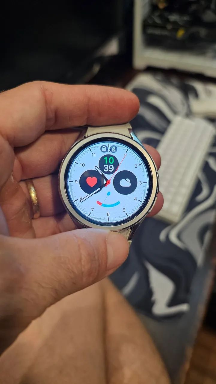 Smartwatch Samsung - Foto 4