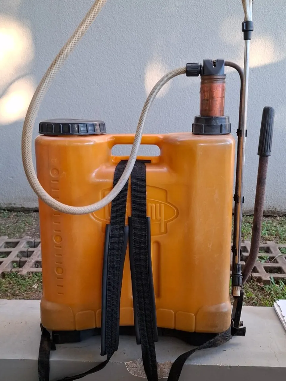 Pulverizador GUARANY 20 Litros