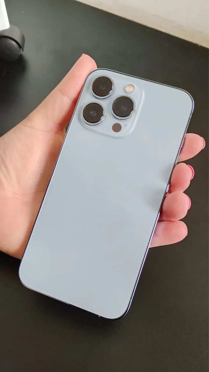 iPhone 13 Pro 128 - Celulares e Smartphones - Riacho Fundo II