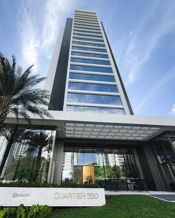 Sala Comercial | Quartier 550 | Gleba Palhano - Foto 2