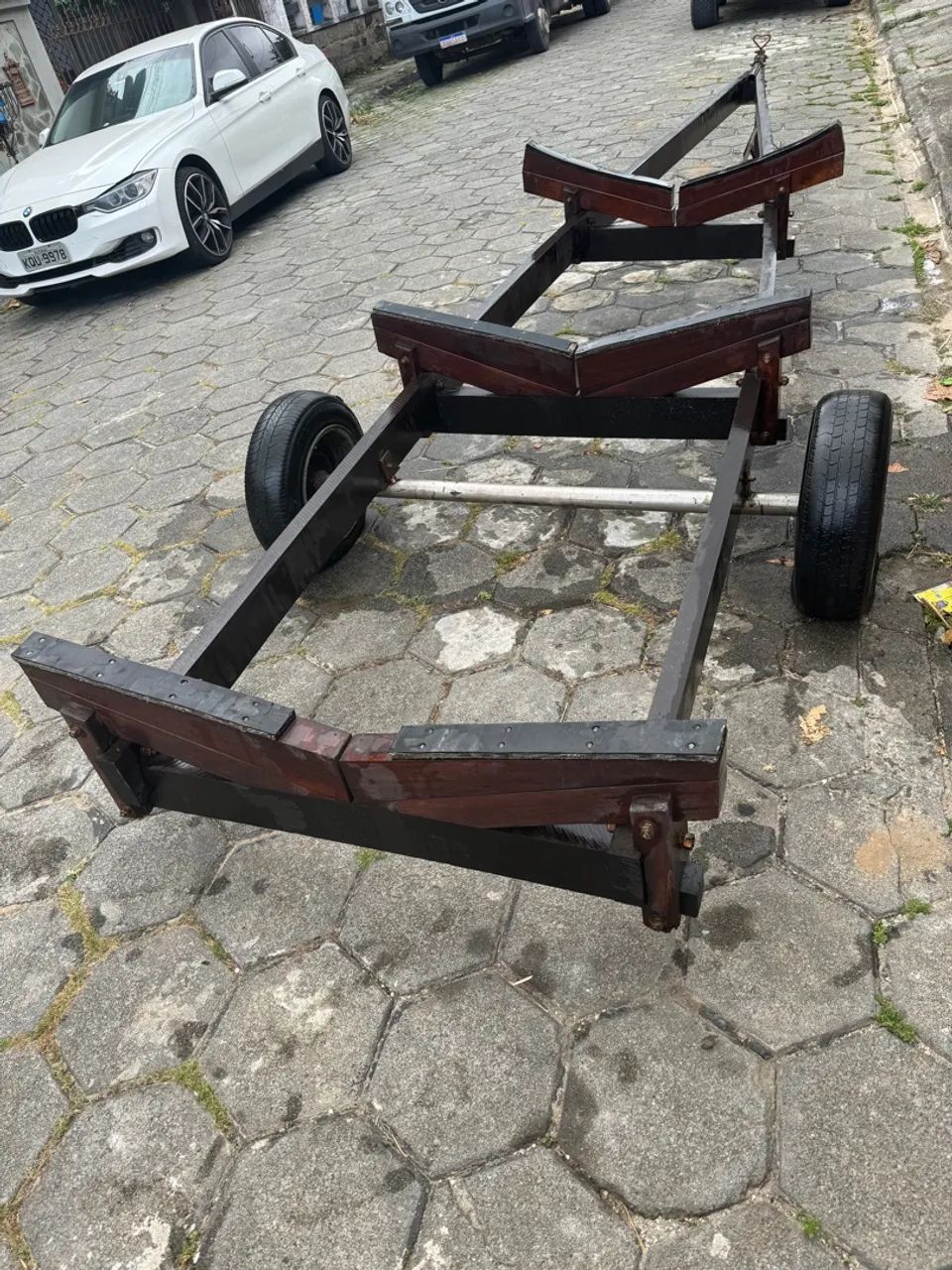 Carreta de encalhe  - Foto 10