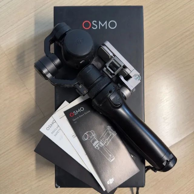 DJI OSMO 4k - Foto 2