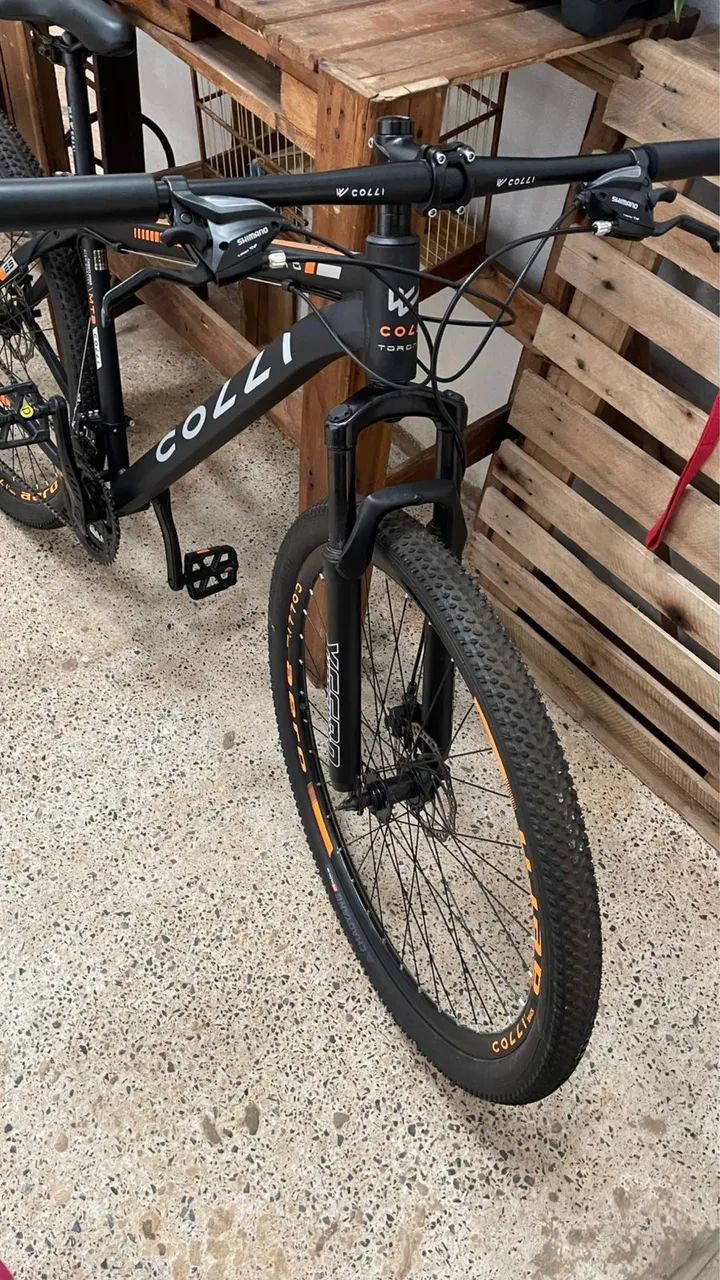 Bicicleta Colli Aro 29 - Foto 4