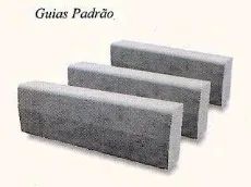 GUIA DE CALÇADA - MEIO FIO DE CONCRETO PARA CALÇADA