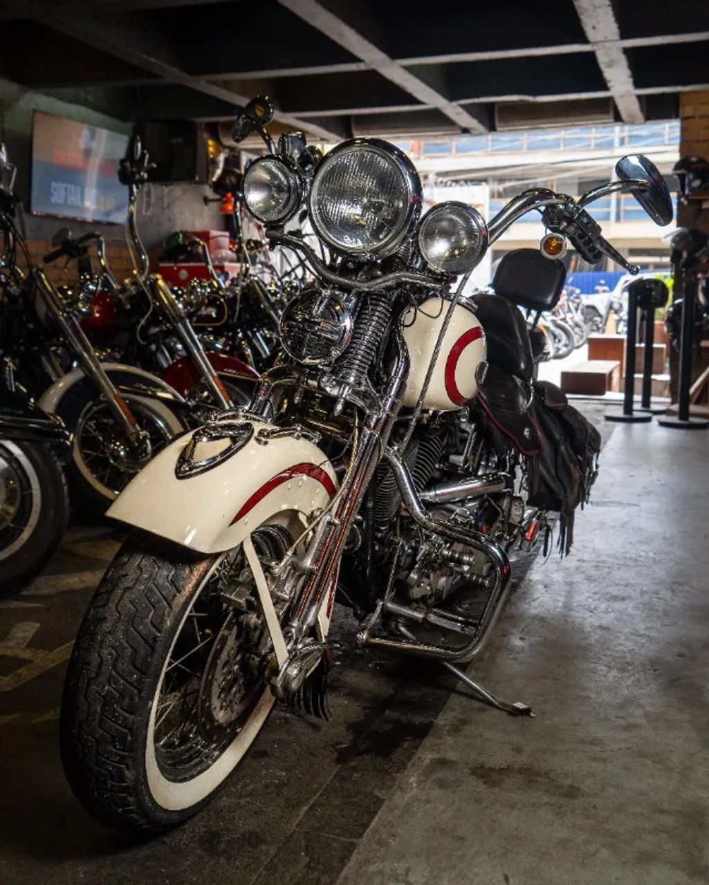 Harley-Davidson Springer 1997 - 1426383196 | OLX