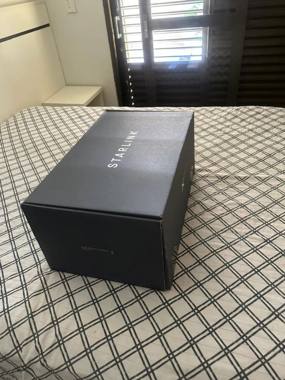 Antena Starlink64289462576131123