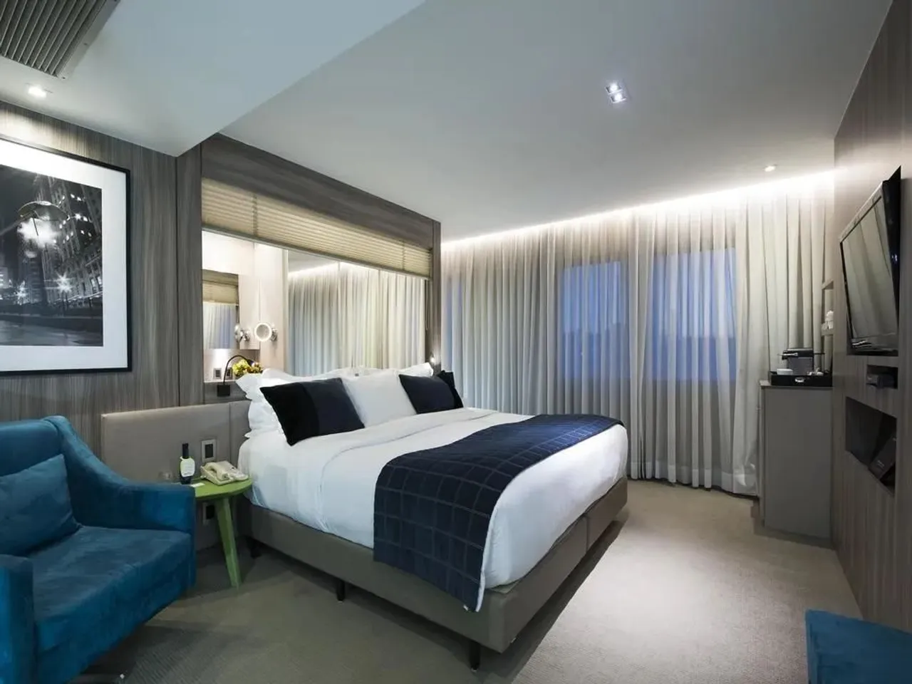 Rarus Flats - Flat para venda - Edifício Radisson Vila Olímpia