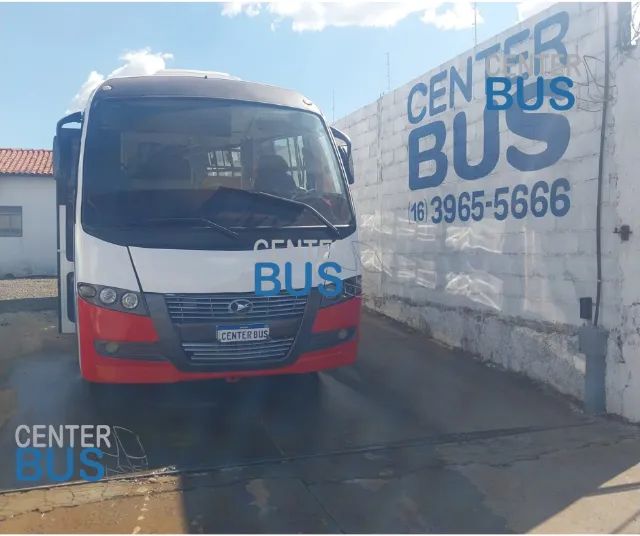 MICRO ONIBUS VOLARE W9  - Foto 2