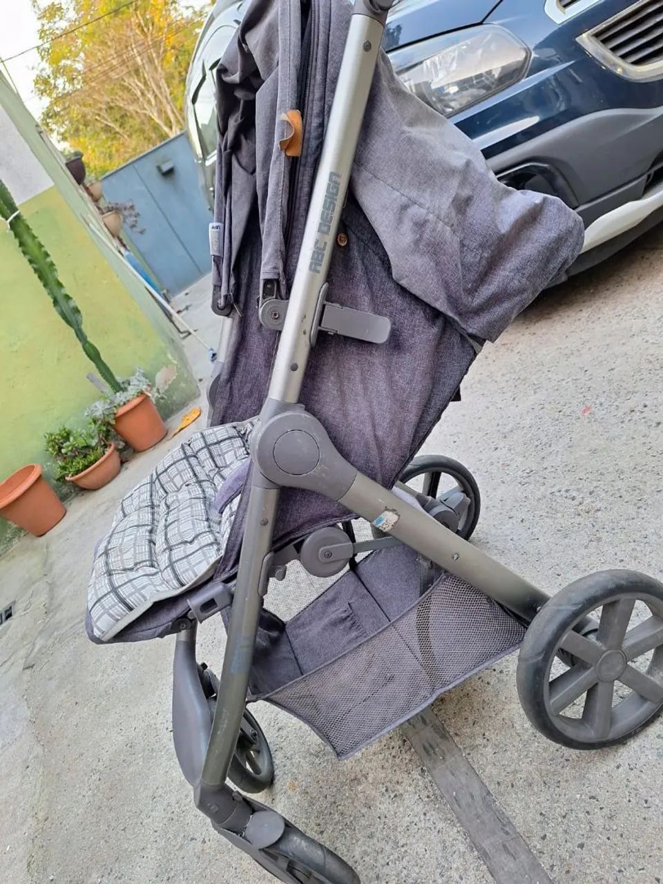 Carrinho de bebê ping  - Foto 3