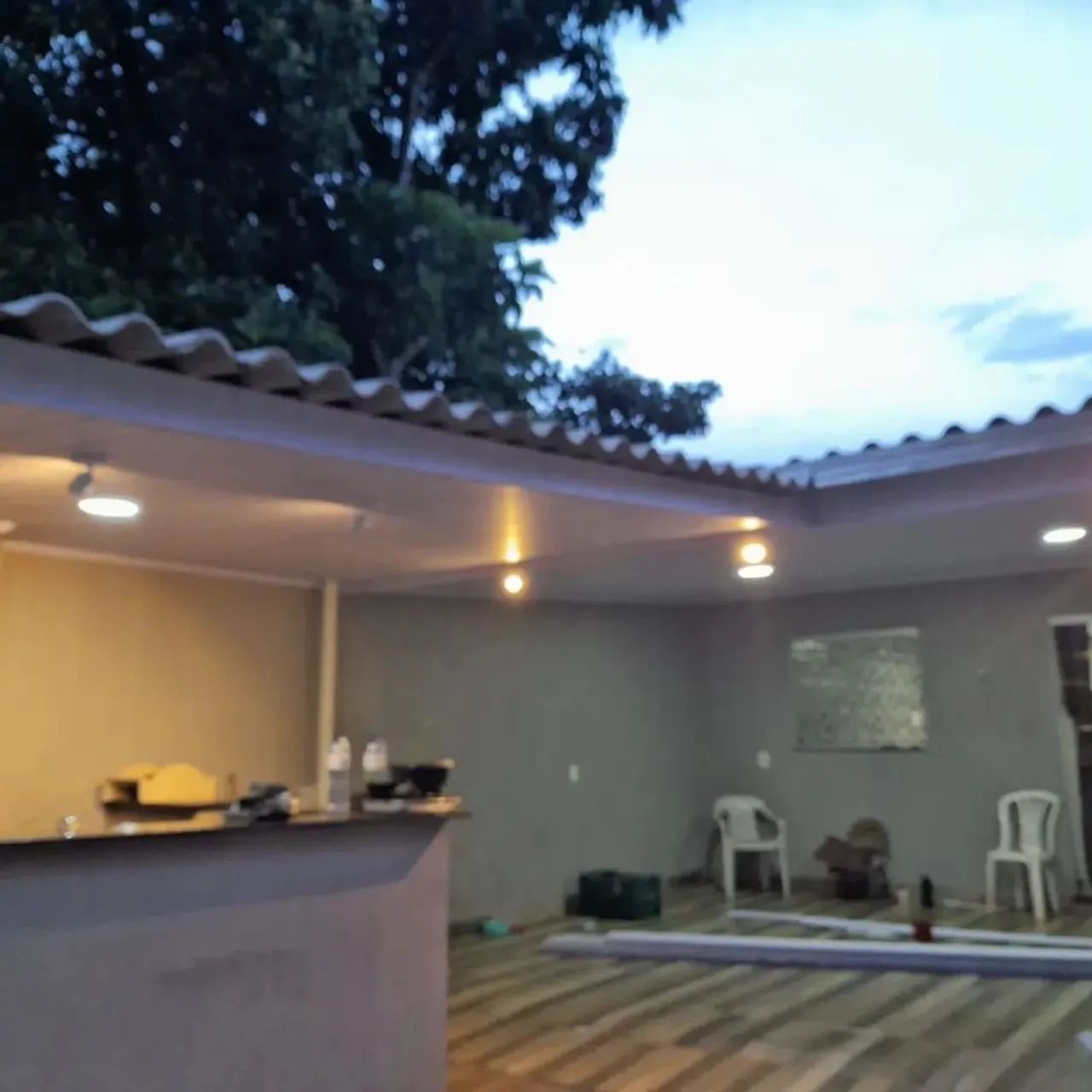 Forro pvc instalado apartir de $41.00  - Foto 5