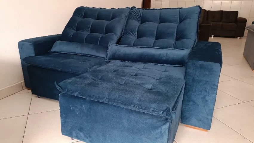 Sofá retrátil Dubai - Foto 2