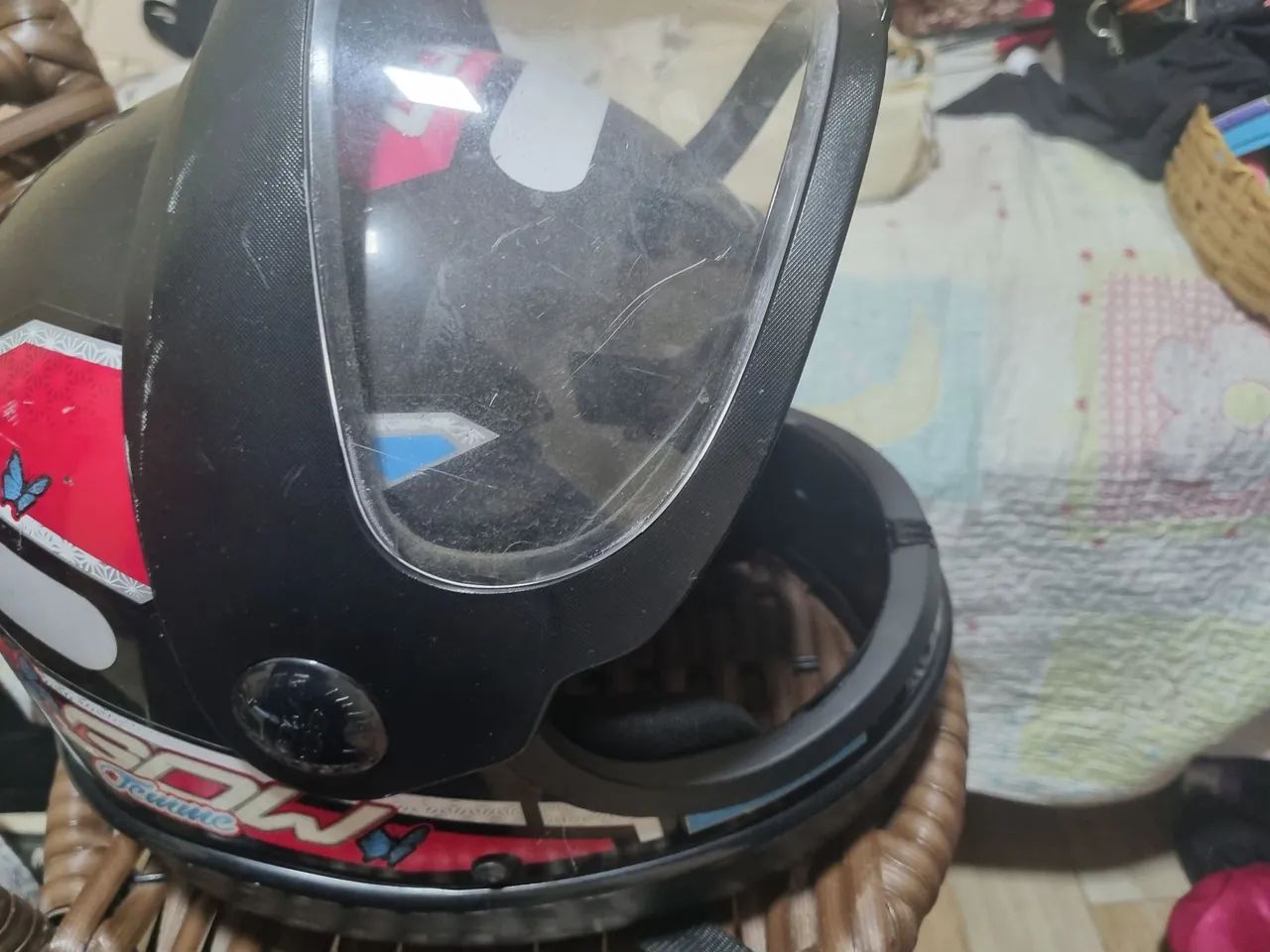 Capacete gow feminino - Foto 2