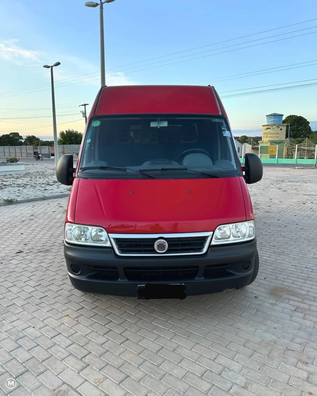 Ducato 2.3 2012