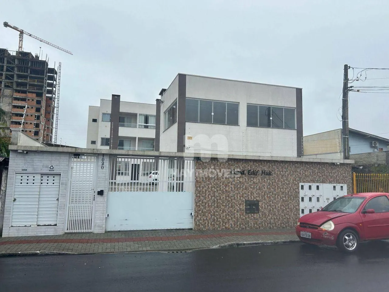 Apartamento com 2 dormitórios à venda, 63 m² por R$ 470.000,00 - São Judas - Itajaí/SC